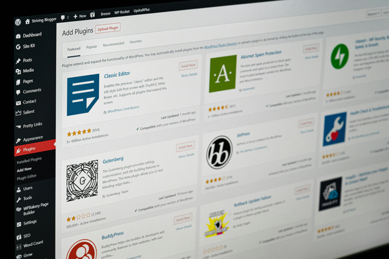 WordPress.com vs. WordPress.org: Which One Do You Need?